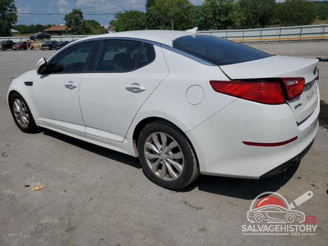 5XXGM4A7XFG363581 2015 KIA OPTIMA photo no. 2