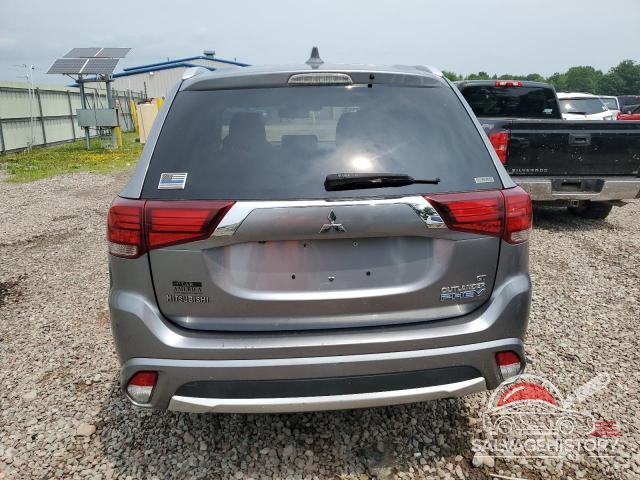 JA4J24A54JZ069801 2018 MITSUBISHI OUTLANDER photo no. 6