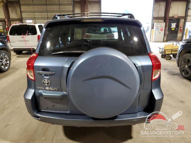 JTMZD33V676040790 2007 TOYOTA RAV4 photo no. 6