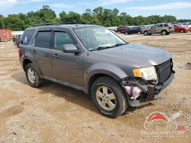1FMCU03779KA36890 2009 FORD ESCAPE photo no. 4
