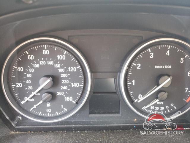 WBAPK5C52BF127648 2011 BMW 3 SERIES photo no. 9