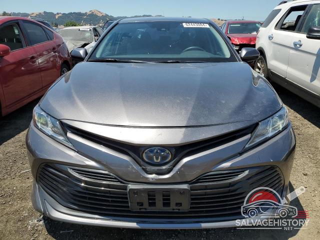4T1C31AK1LU520338 2020 TOYOTA CAMRY photo no. 5