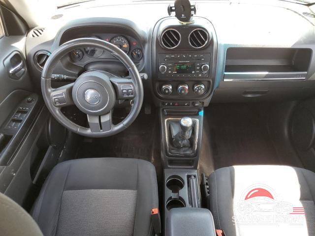1C4NJRAB8ED608002 2014 JEEP PATRIOT photo no. 8
