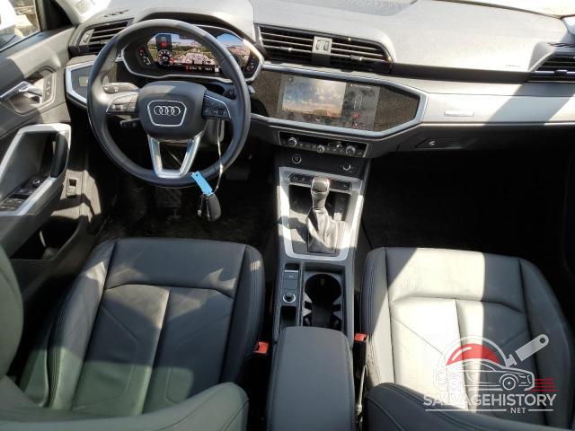WA1EECF31M1055108 2021 AUDI Q3 photo no. 8