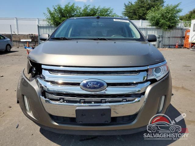 2FMDK4KC4DBA72071 2013 FORD EDGE photo no. 5