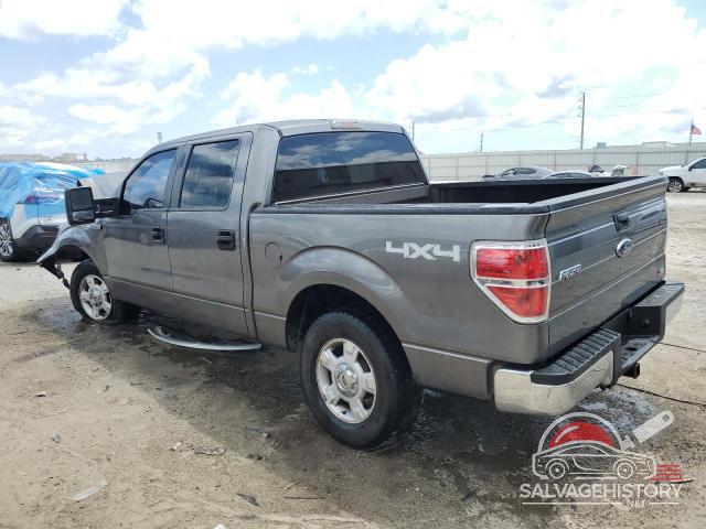 1FTFW1EV7AFC88861 2010 FORD F-150 photo no. 2