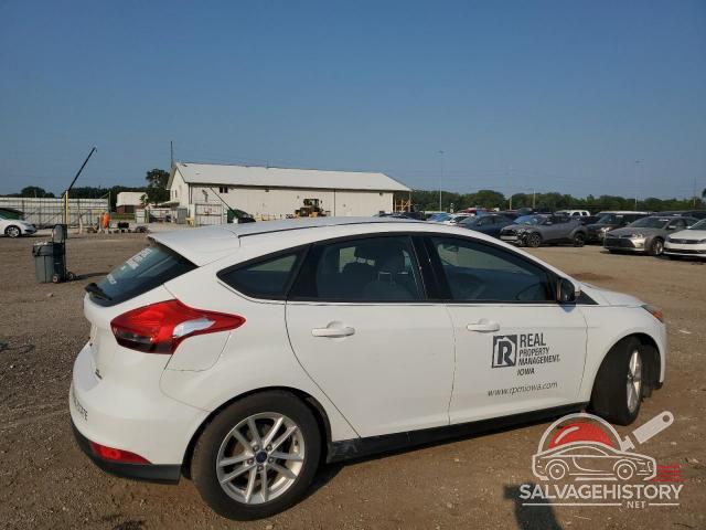 1FADP3K2XGL247537 2016 FORD FOCUS photo no. 3