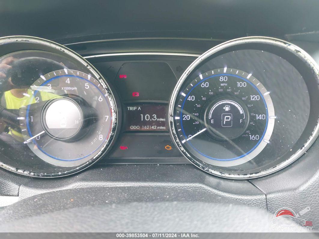 5NPEB4AC8DH772920 2013 HYUNDAI SONATA photo no. 7