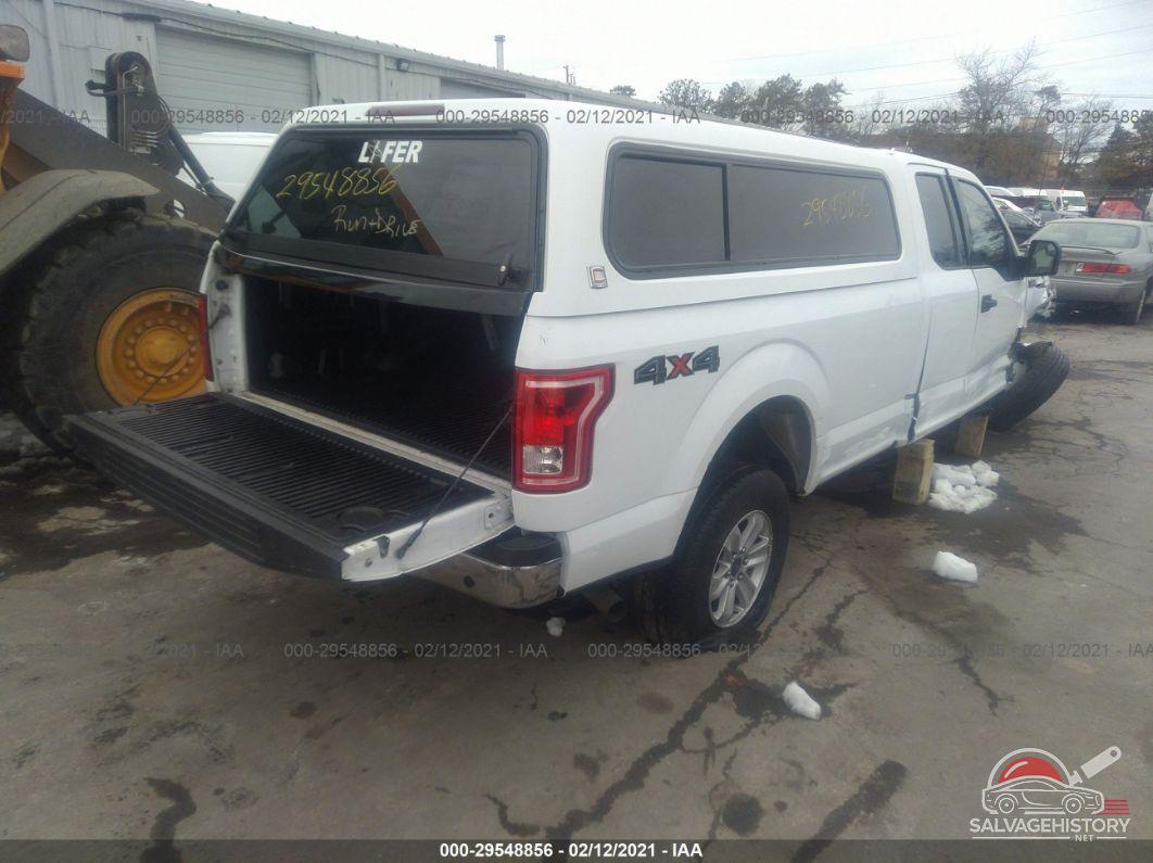 1FTEX1EF7GKD69294 2016 FORD F-150 photo no. 4