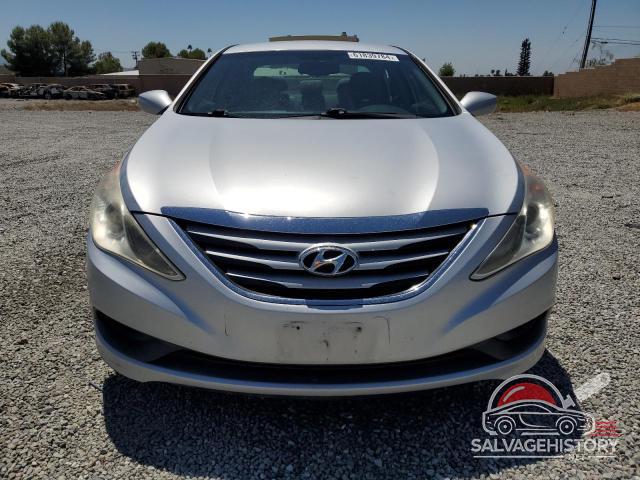 5NPEB4AC1EH820257 2014 HYUNDAI SONATA photo no. 5