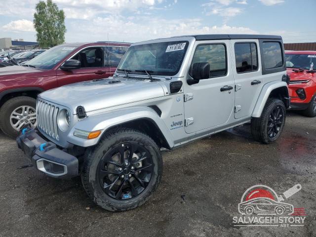 1C4JJXP66PW630598 2023 JEEP WRANGLER photo no. 20