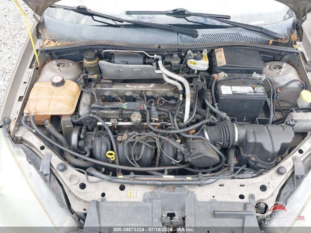 1FAFP34Z34W180924 2004 FORD FOCUS photo no. 10