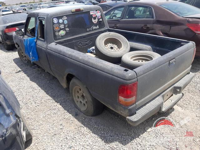 1FTCR14X7TPA07443 1996 FORD RANGER photo no. 2