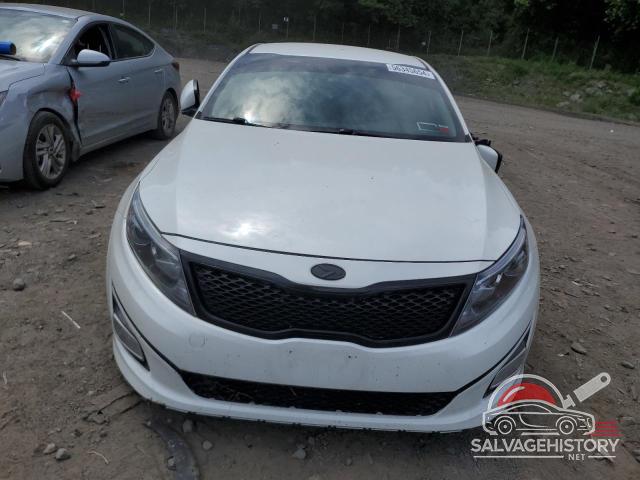 KNAGM4A71F5587470 2015 KIA OPTIMA photo no. 5