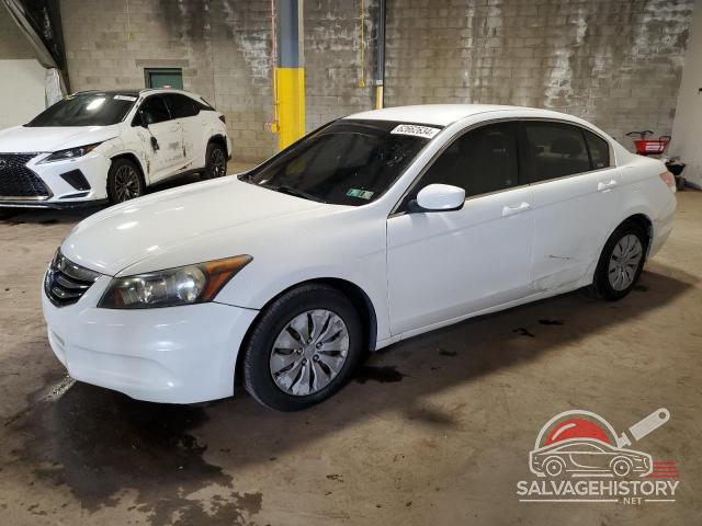 1HGCP2F39CA061918 2012 HONDA ACCORD photo no. 11