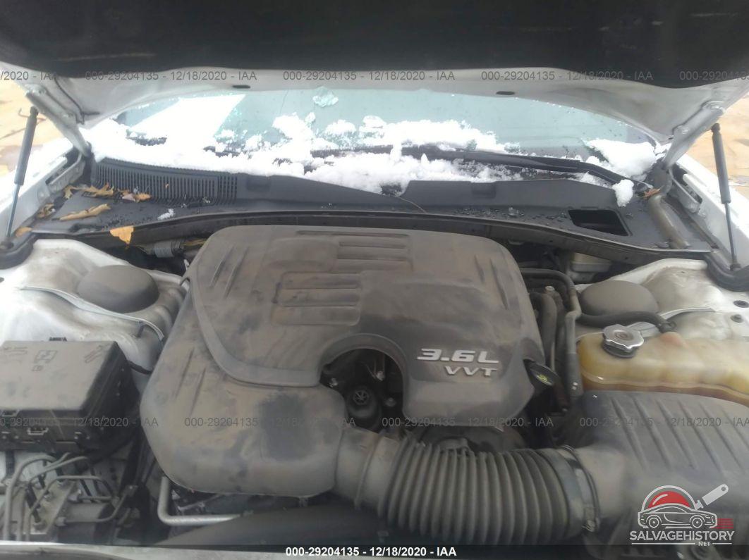 2C3CDXBG5EH324251 2014 DODGE CHARGER photo no. 10