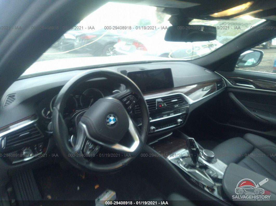 WBAJA5C57KBX87054 2019 BMW 5 SERIES photo no. 5