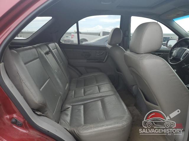 KNDJD736875680079 2007 KIA SORENTO photo no. 10