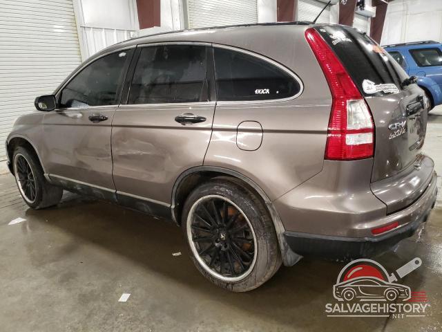 5J6RE3H37BL025417 2011 HONDA CRV photo no. 2