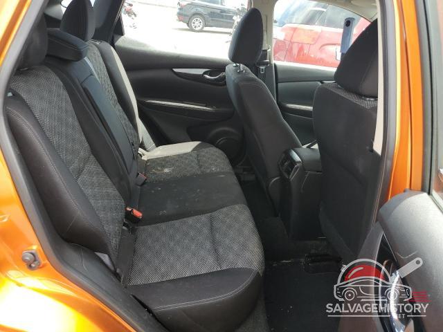 JN1BJ1CP1HW033556 2017 NISSAN ROGUE photo no. 10