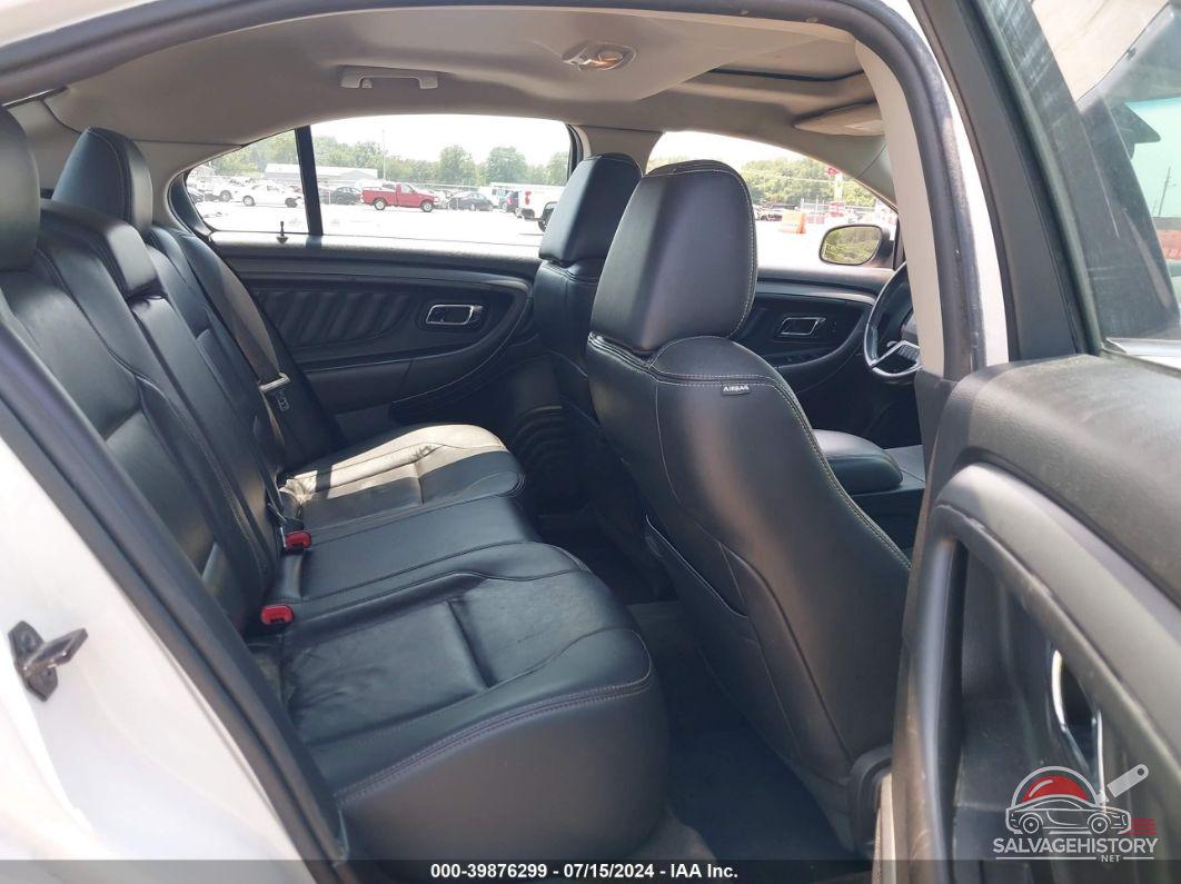 1FAHP2EW7BG169410 2011 FORD TAURUS photo no. 8