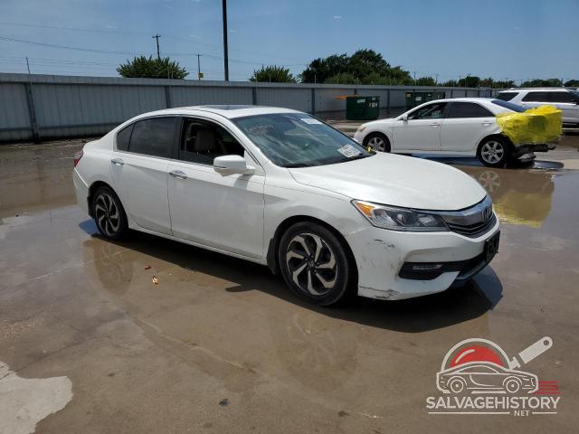 1HGCR2F82GA146031 2016 HONDA ACCORD photo no. 4