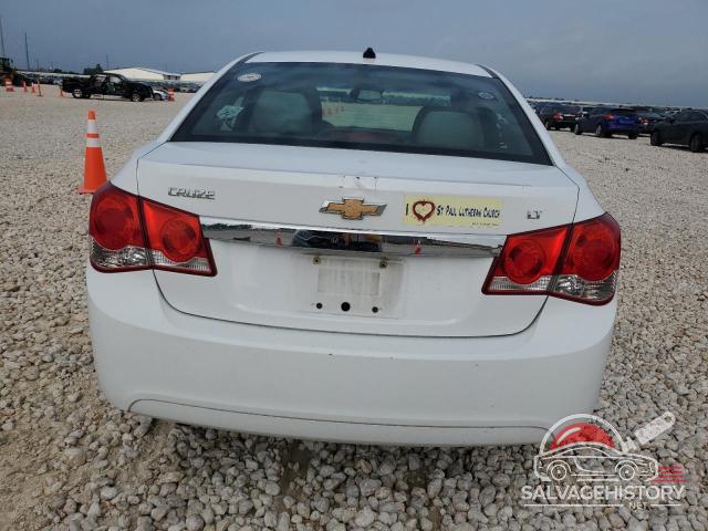 1G1PF5S90B7295819 2011 CHEVROLET CRUZE photo no. 6