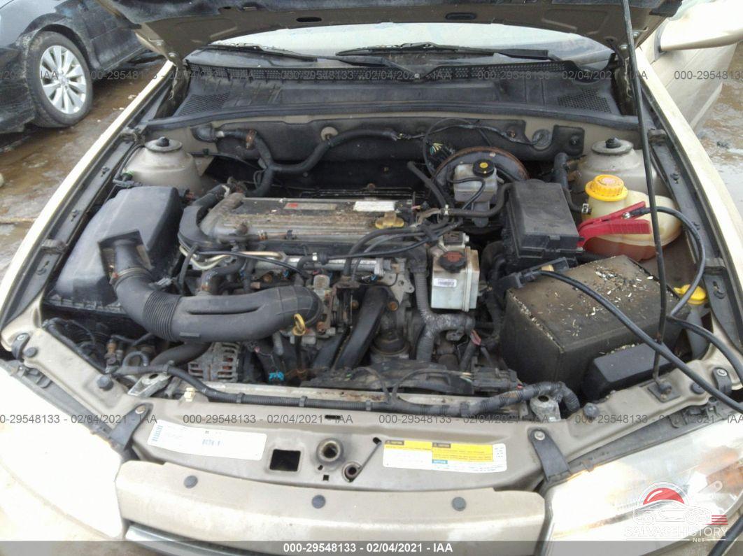 1G8JU52F71Y551711 2001 SATURN LS photo no. 10