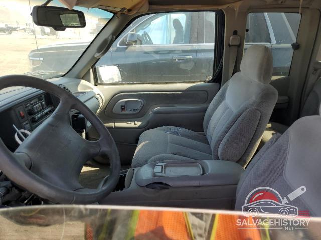 2GTEC19R0T1560579 1996 GMC SIERRA photo no. 7