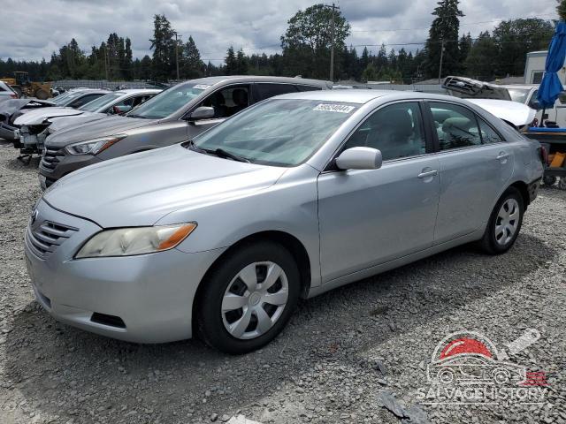4T1BE46K57U159069 2007 TOYOTA CAMRY photo no. 8