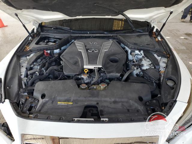 JN1EV7AR0JM444960 2018 INFINITI Q50 photo no. 11