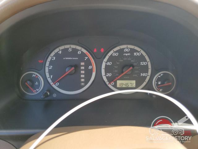 SHSRD78883U151830 2003 HONDA CRV photo no. 9