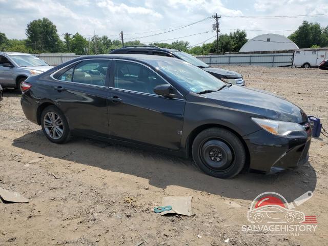 4T1BF1FK9HU364584 2017 TOYOTA CAMRY photo no. 4