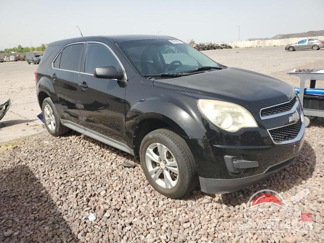 2GNALBEC6B1311862 2011 CHEVROLET EQUINOX photo no. 4