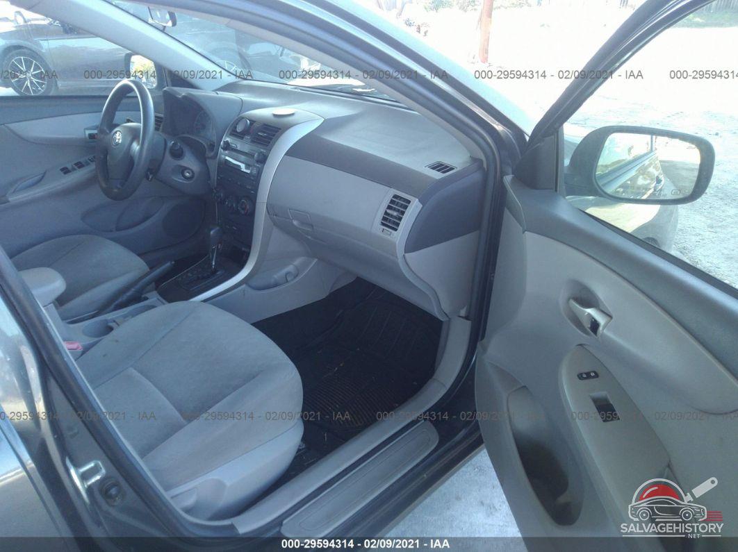 1NXBU40E89Z080181 2009 TOYOTA COROLLA photo no. 5