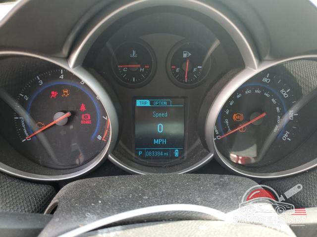 1G1PC5SB7E7227291 2014 CHEVROLET CRUZE photo no. 9