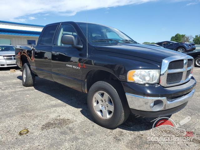 1D7HU18D54S787788 2004 DODGE RAM 1500 photo no. 4