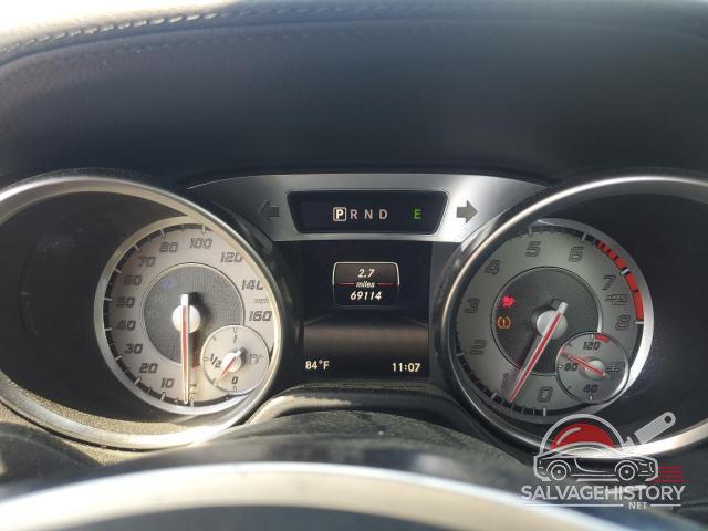 WDDJK7DA9FF035870 2015 MERCEDES-BENZ SL-CLASS photo no. 9