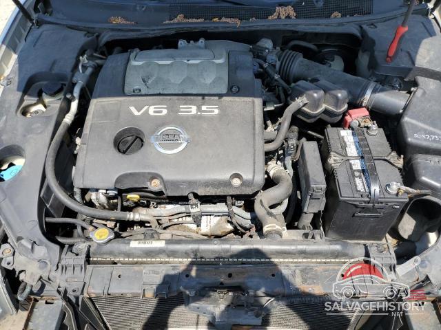 1N4BA41E76C843956 2006 NISSAN MAXIMA photo no. 11
