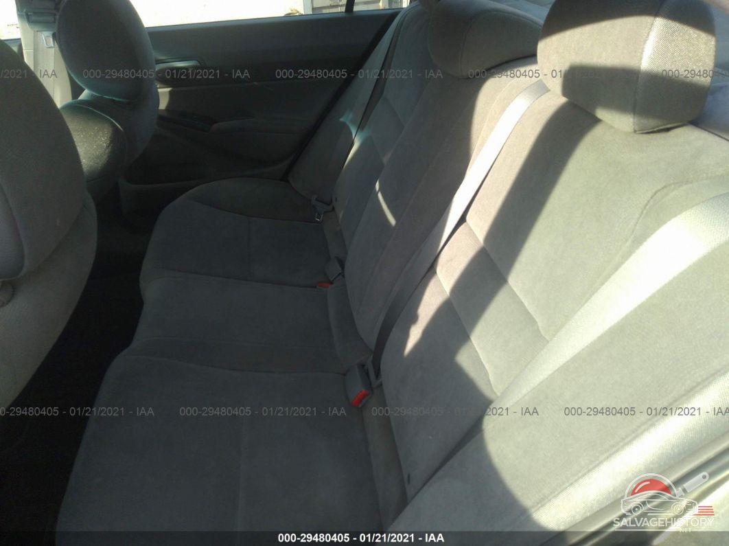 1HGFA16518L028546 2008 HONDA CIVIC SDN photo no. 8