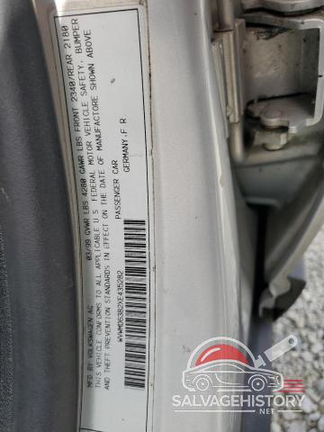WVWMD63B2XE435282 1999 VOLKSWAGEN PASSAT photo no. 12