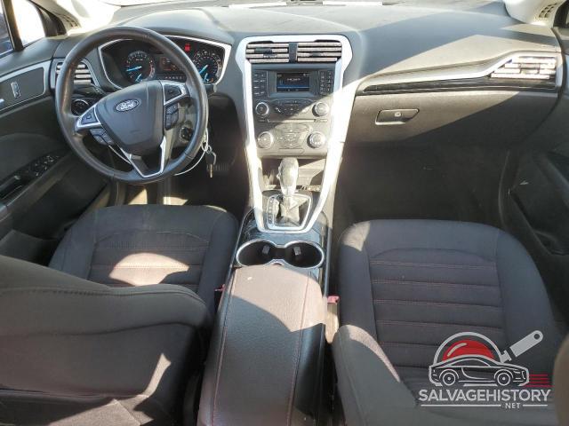 3FA6P0H72FR112885 2015 FORD FUSION photo no. 8