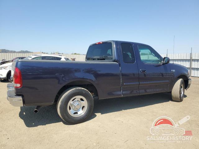 1FTZX1723XKC11028 1999 FORD All Models photo no. 3