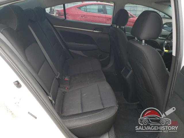 5NPD84LF4JH292628 2018 HYUNDAI ELANTRA photo no. 10