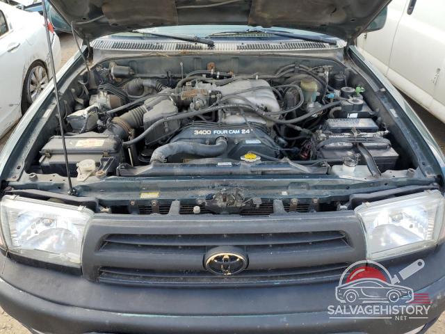 JT3HN86R9X0243555 1999 TOYOTA 4RUNNER photo no. 11
