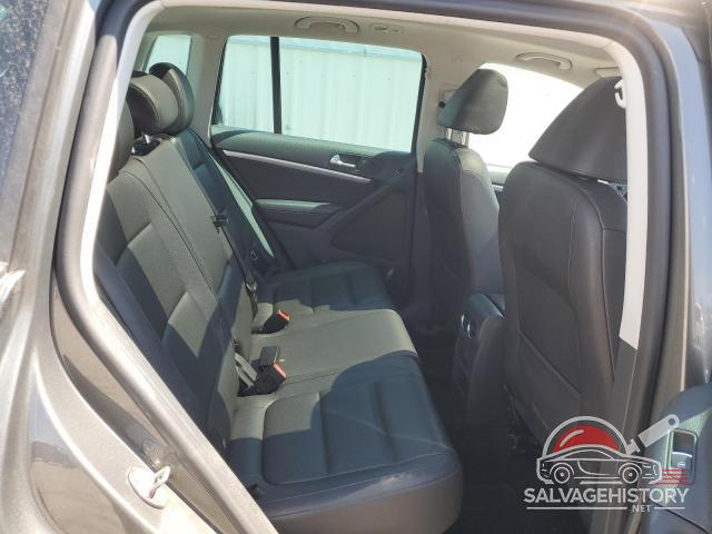 WVGJV7AX6GW027233 2016 VOLKSWAGEN TIGUAN photo no. 11