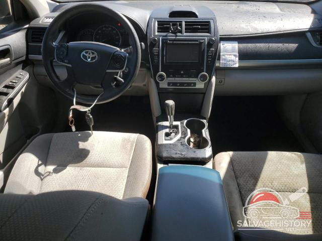 4T1BF1FK1EU349668 2014 TOYOTA CAMRY photo no. 8