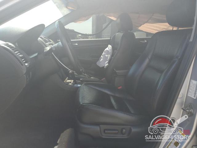 1HGCM668X5A077494 2005 HONDA ACCORD photo no. 7