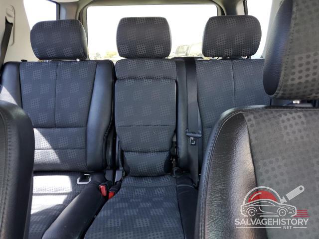 4JGAB54E22A363149 2002 MERCEDES-BENZ M-CLASS photo no. 10