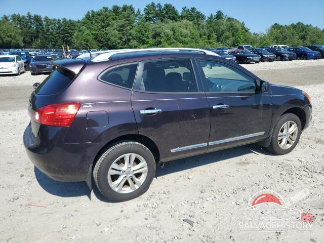JN8AS5MV4FW766938 2015 NISSAN ROGUE photo no. 3